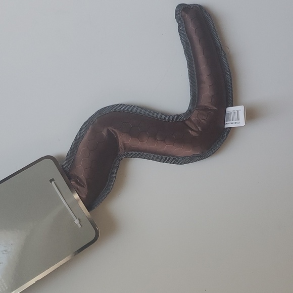 American Kennel Club Slithery Snake Dog Toy - Picture 3 of 5